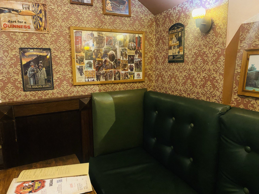 Невский проспект, 22