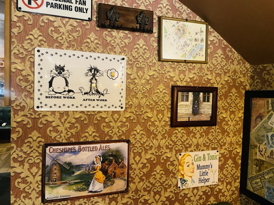 Невский проспект, 22