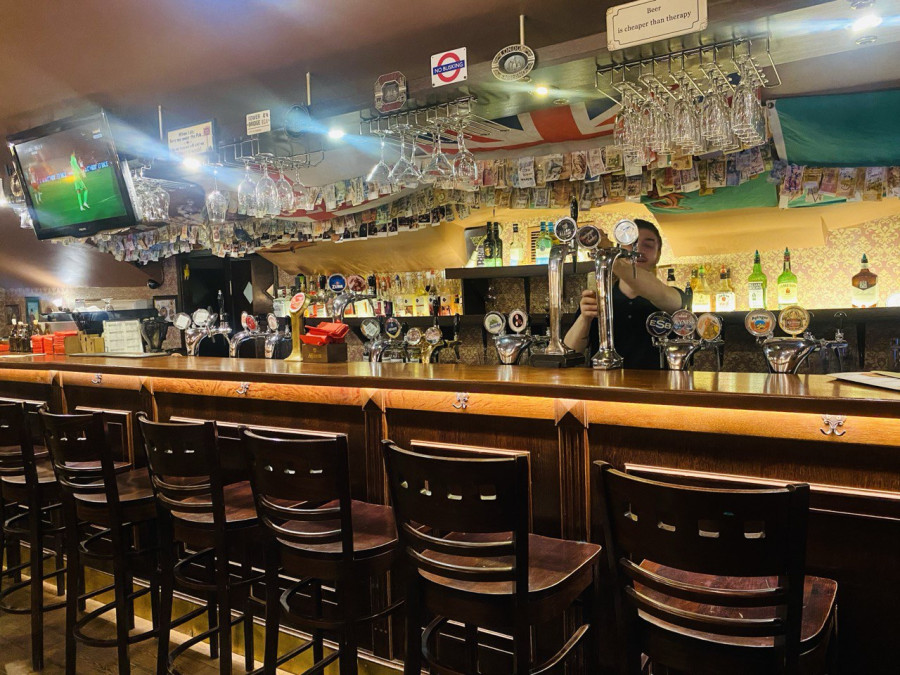 Невский проспект, 22