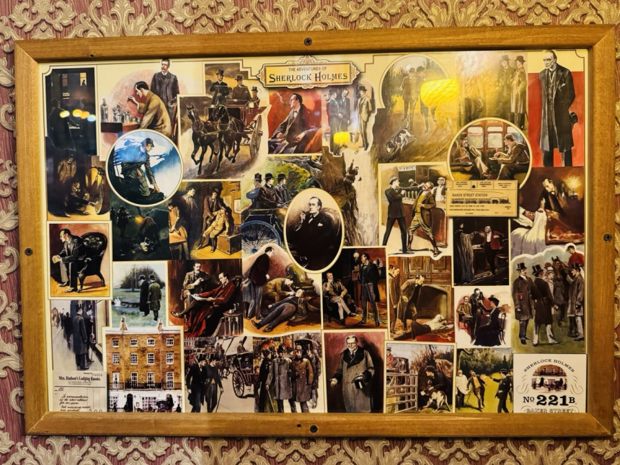 Невский проспект, 22