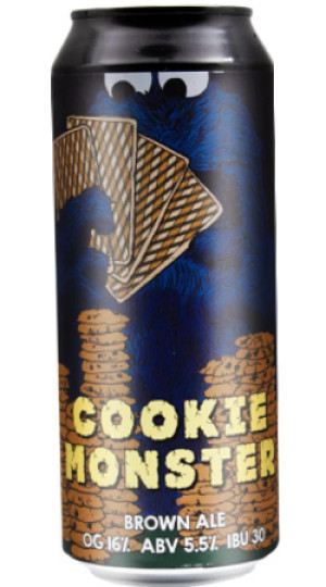 Фото Cookie Monster 5,5%