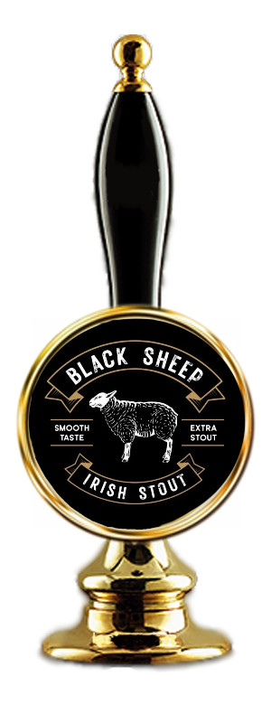 Фото Black Sheep Stout 4%