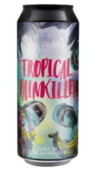 Фото Tropicall Painkiller 8,5%