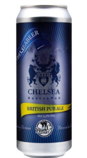Фото The Chelseabeer 4,3%