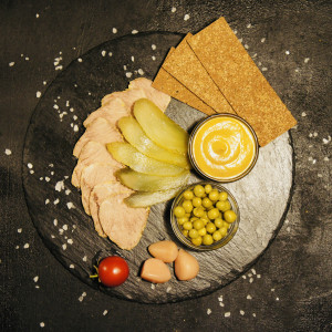 Фото Домашняя буженина