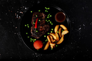 Фото Стейк Рибай