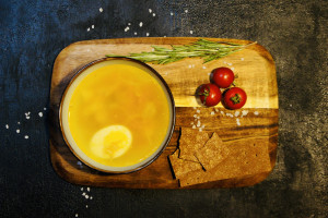 Фото Куриный суп