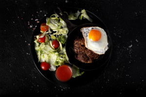 Фото Королевская котлета