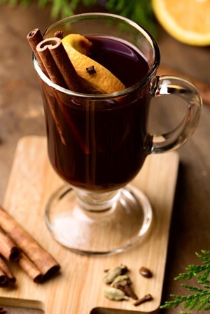 Фото ГЛИНТВЕЙН